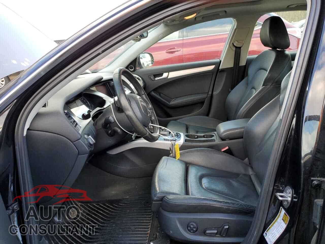 AUDI A4 2012 - WAUFFAFL9CA047605