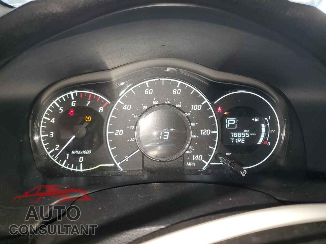 NISSAN VERSA 2017 - 3N1CE2CP3HL371089
