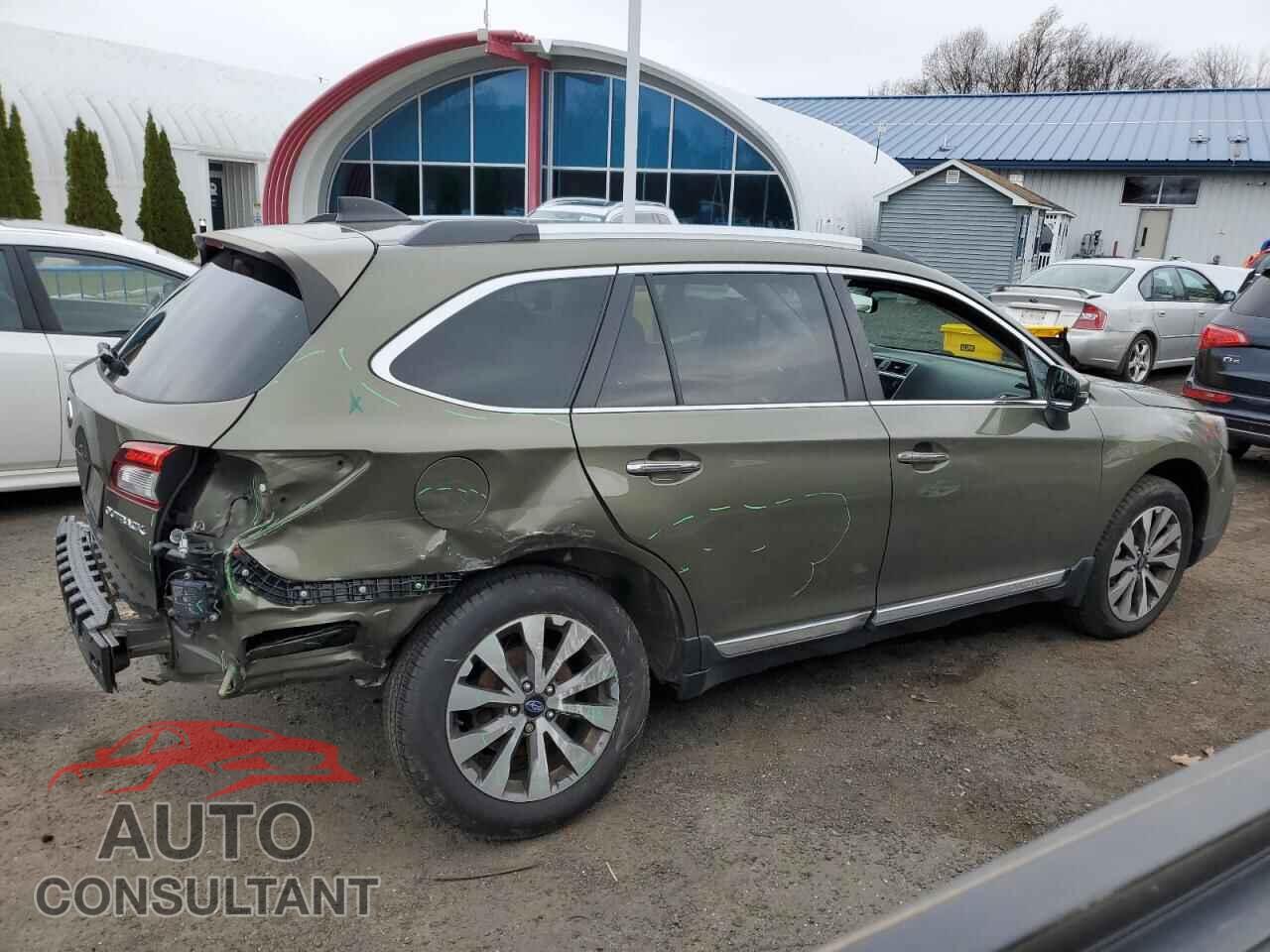 SUBARU OUTBACK 2019 - 4S4BSATC8K3336197