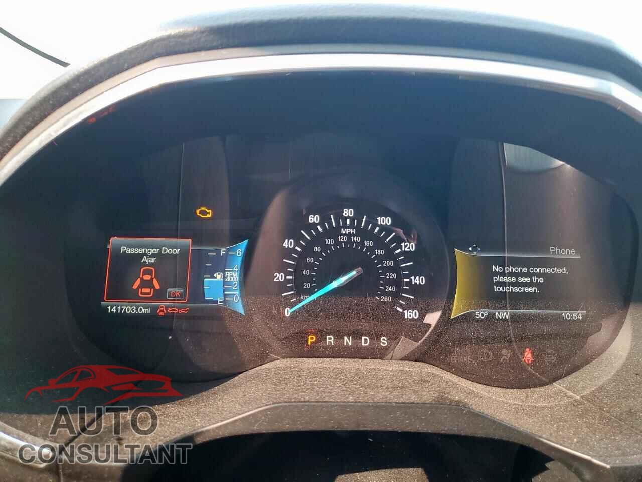 FORD EDGE 2015 - 2FMTK3AP6FBB08047