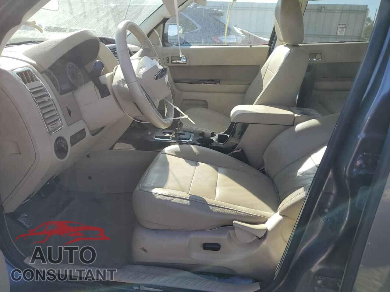 FORD ESCAPE 2012 - 1FMCU0EG2CKA20276