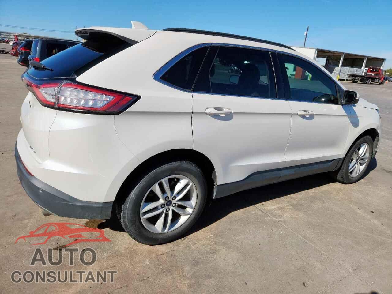 FORD EDGE 2015 - 2FMTK3J89FBB66713