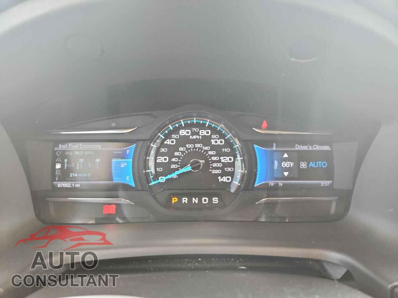 FORD FLEX 2013 - 2FMHK6DTXDBD29650
