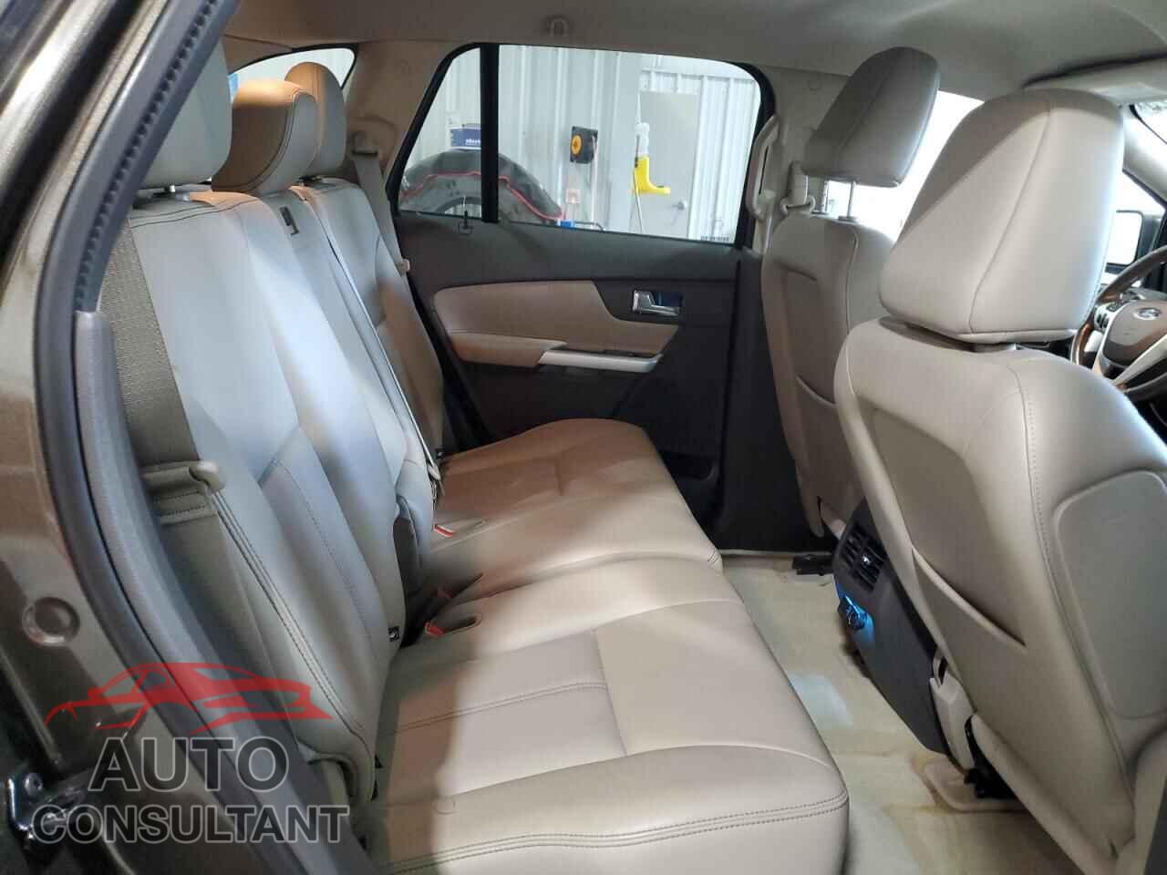 FORD EDGE 2011 - 2FMDK4JC6BBA37501