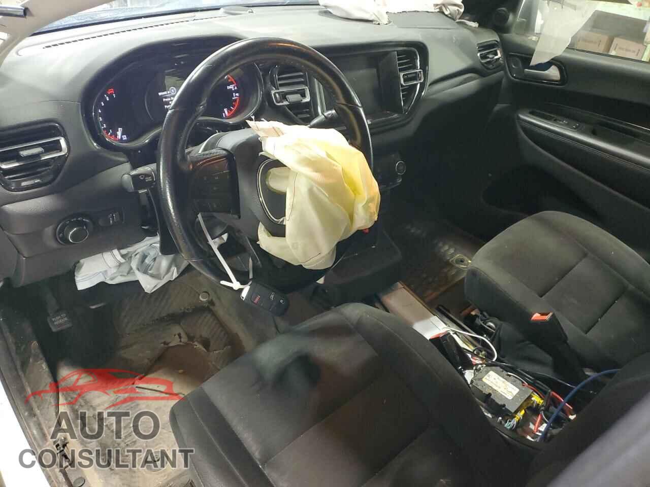 DODGE DURANGO 2021 - 1C4RDJFG9MC847528