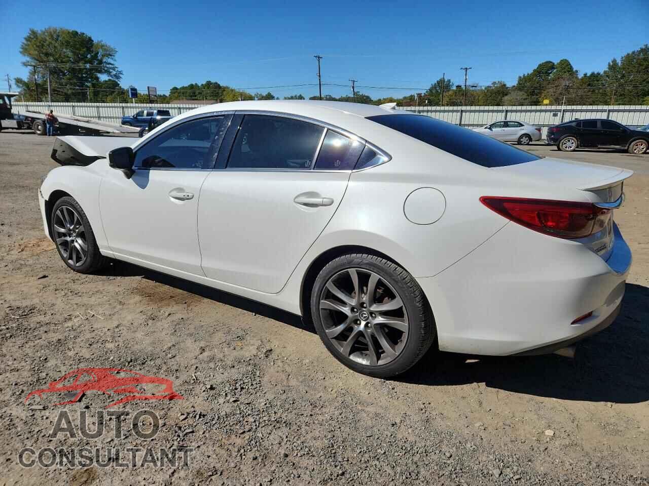 MAZDA 6 2017 - JM1GL1X51H1103723