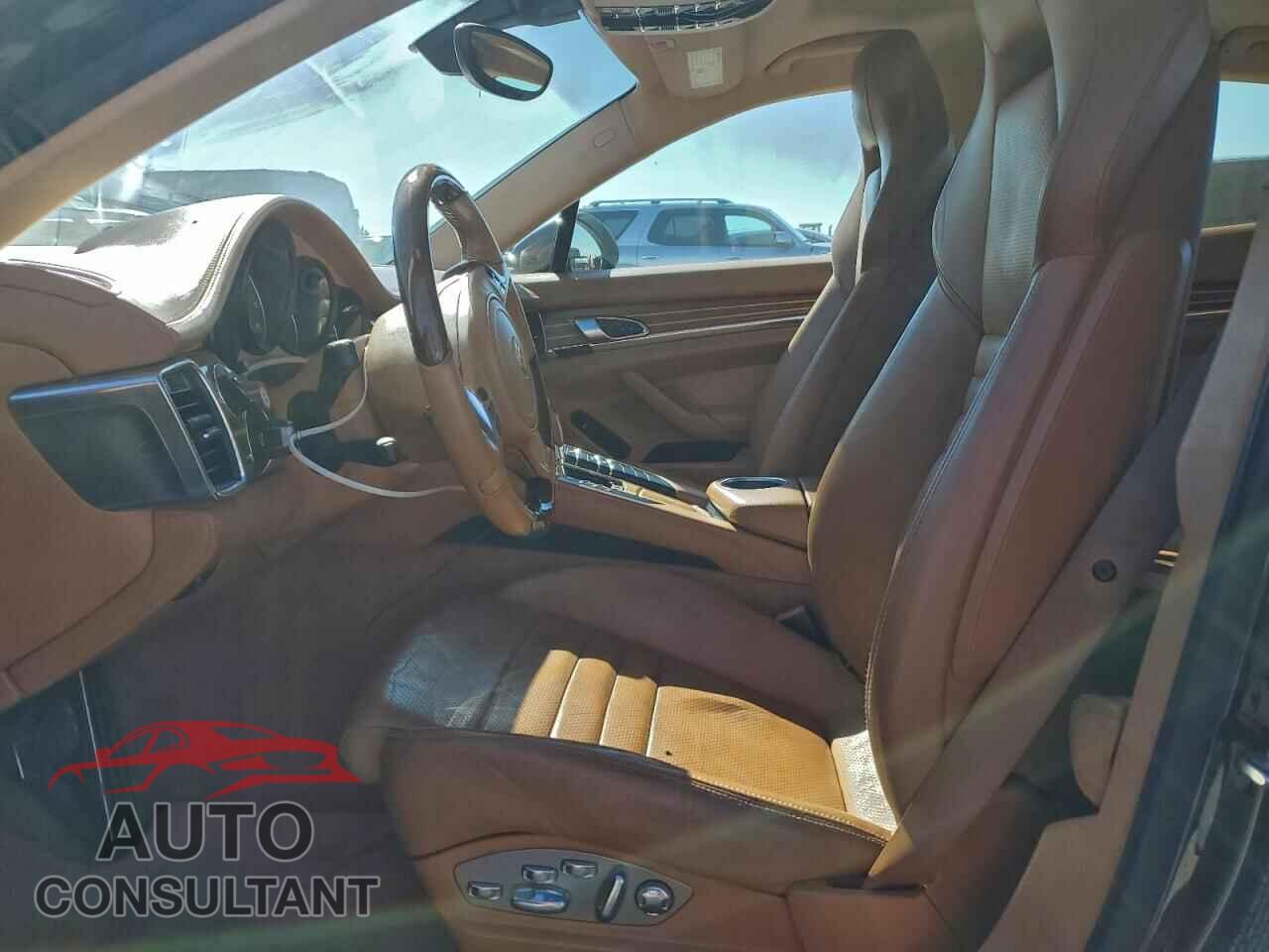 PORSCHE PANAMERA 2013 - WP0AB2A76DL060231