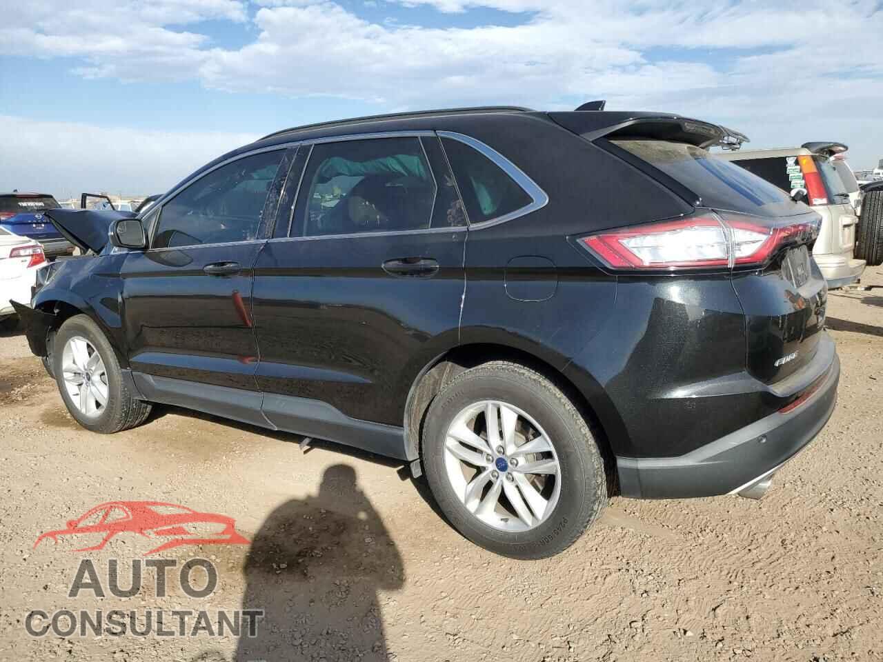 FORD EDGE 2015 - 2FMTK4J89FBB39713