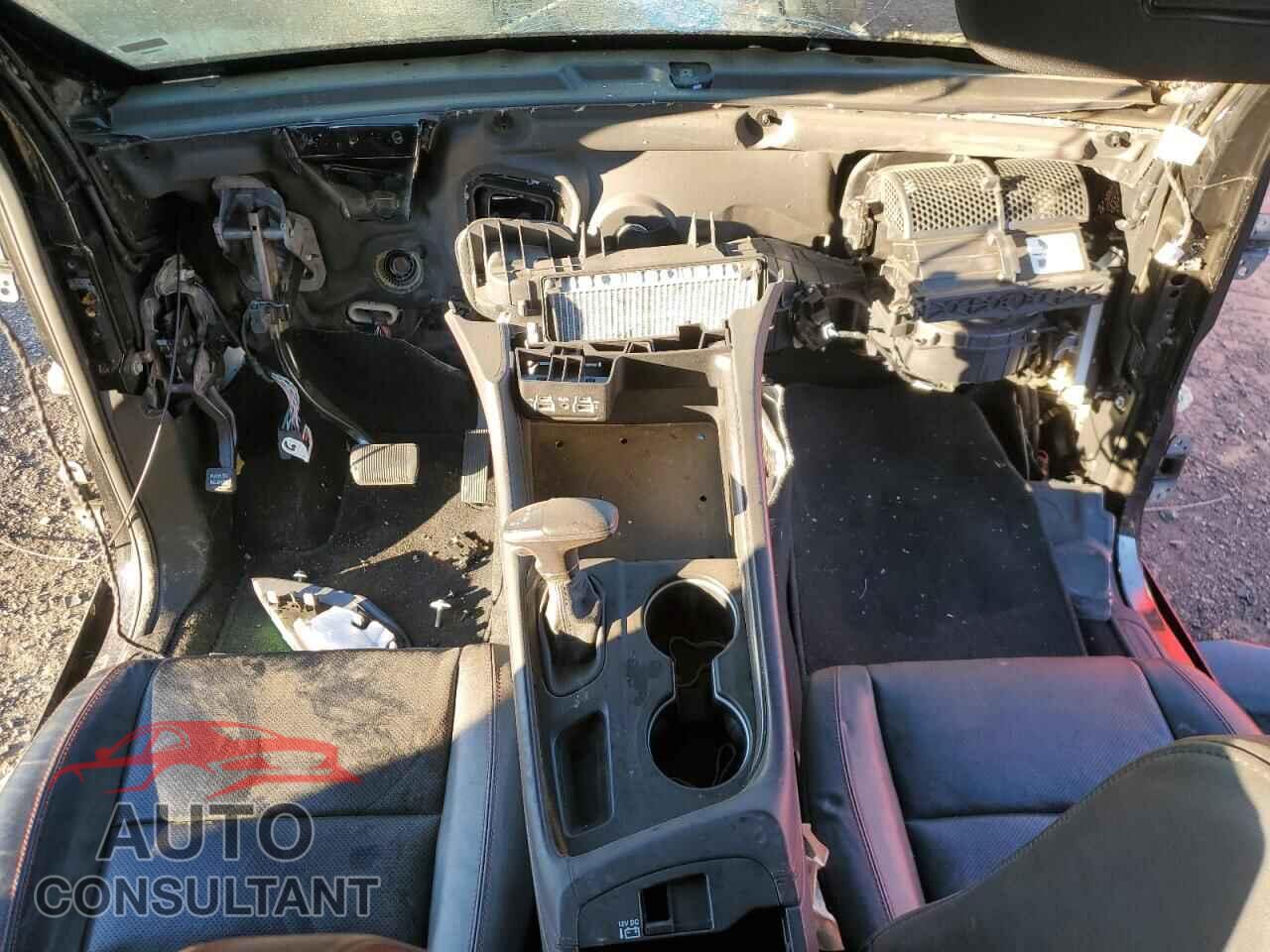 DODGE DURANGO 2023 - 1C4RDJDG3PC603414