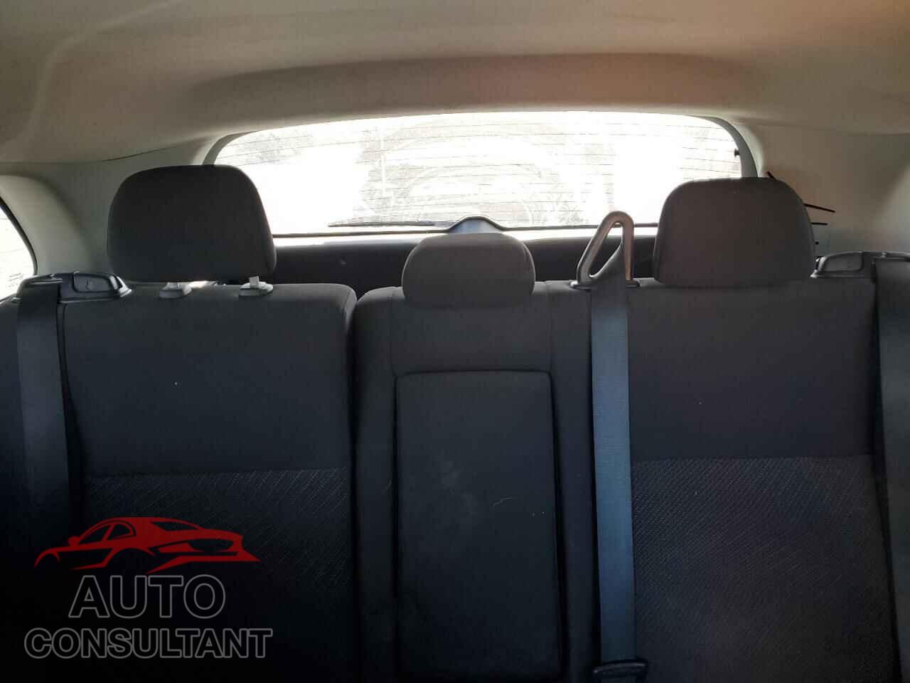 MITSUBISHI OUTLANDER 2013 - 4A4AR4AU7DE010660
