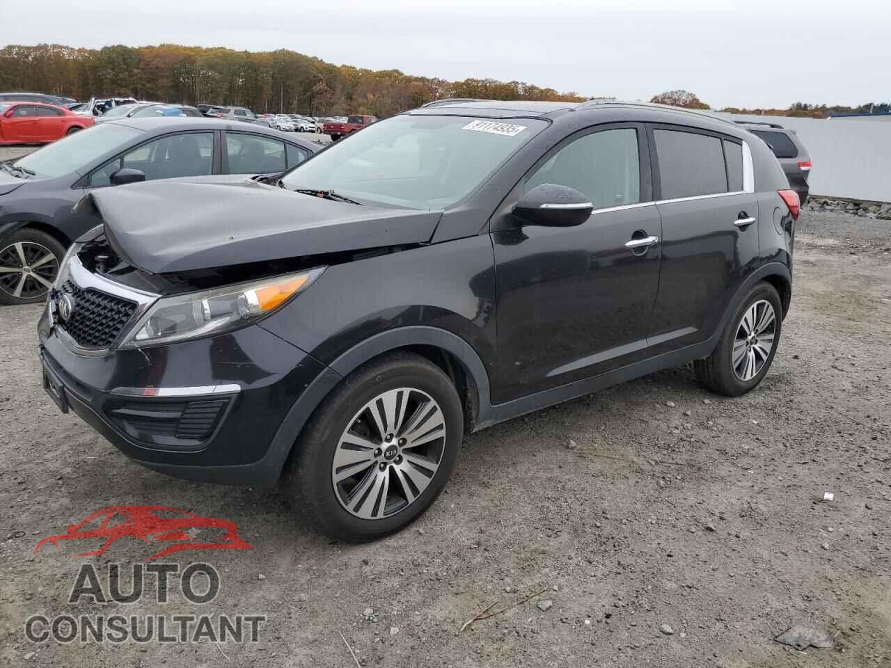 KIA SPORTAGE 2014 - KNDPC3AC7E7632752