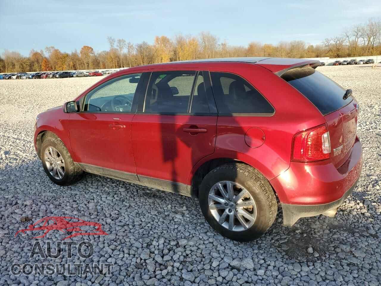 FORD EDGE 2014 - 2FMDK4JC6EBB43998