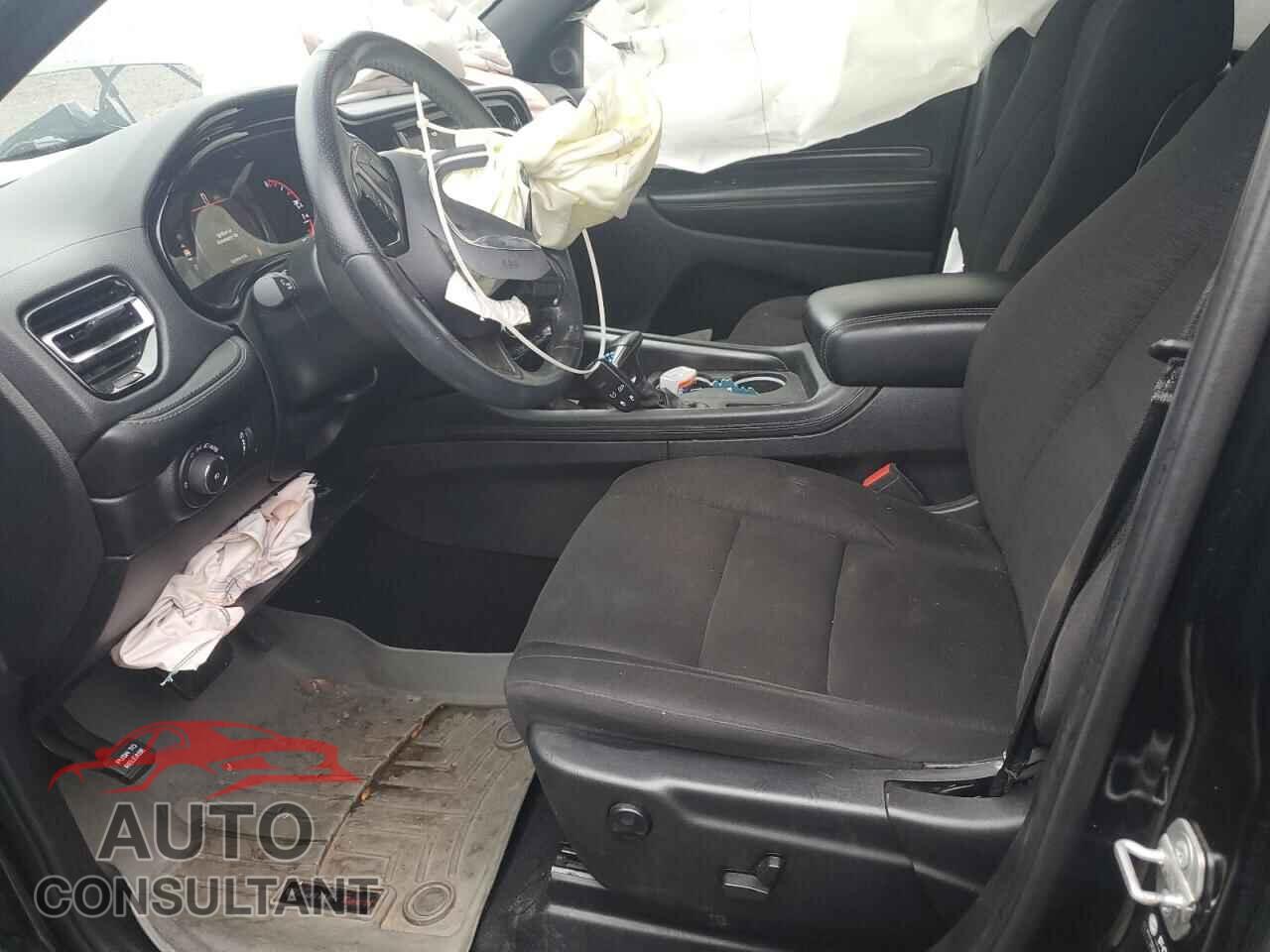 DODGE DURANGO 2021 - 1C4RDJAG5MC664425