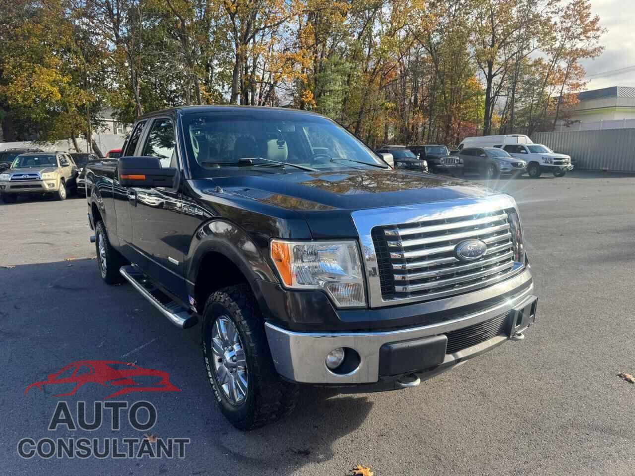 FORD F-150 2012 - 1FTFX1ET5CFC46266