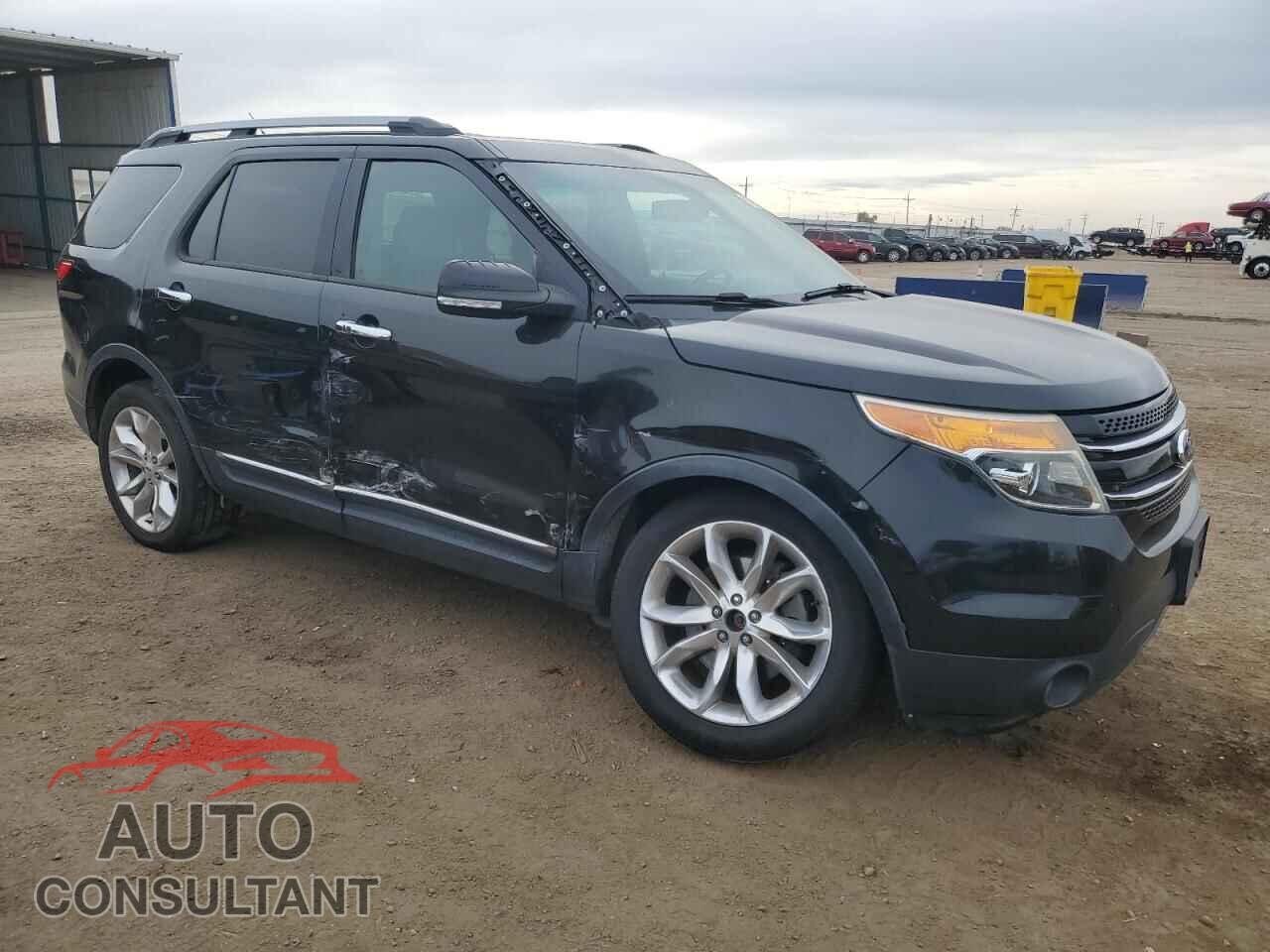 FORD EXPLORER 2015 - 1FM5K8F86FGC38586