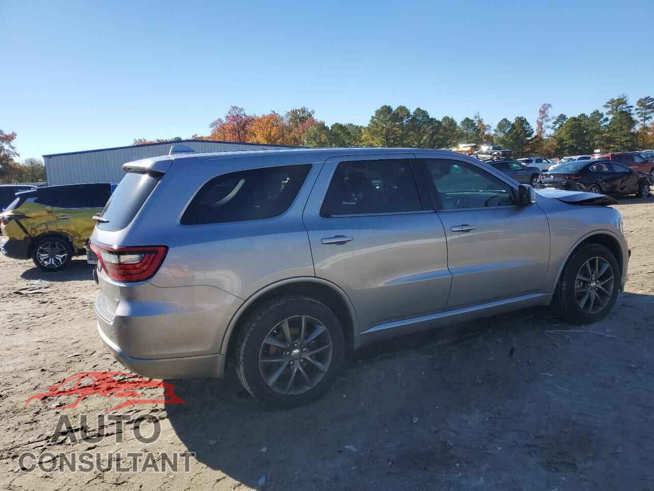 DODGE DURANGO 2017 - 1C4RDJDG9HC930935