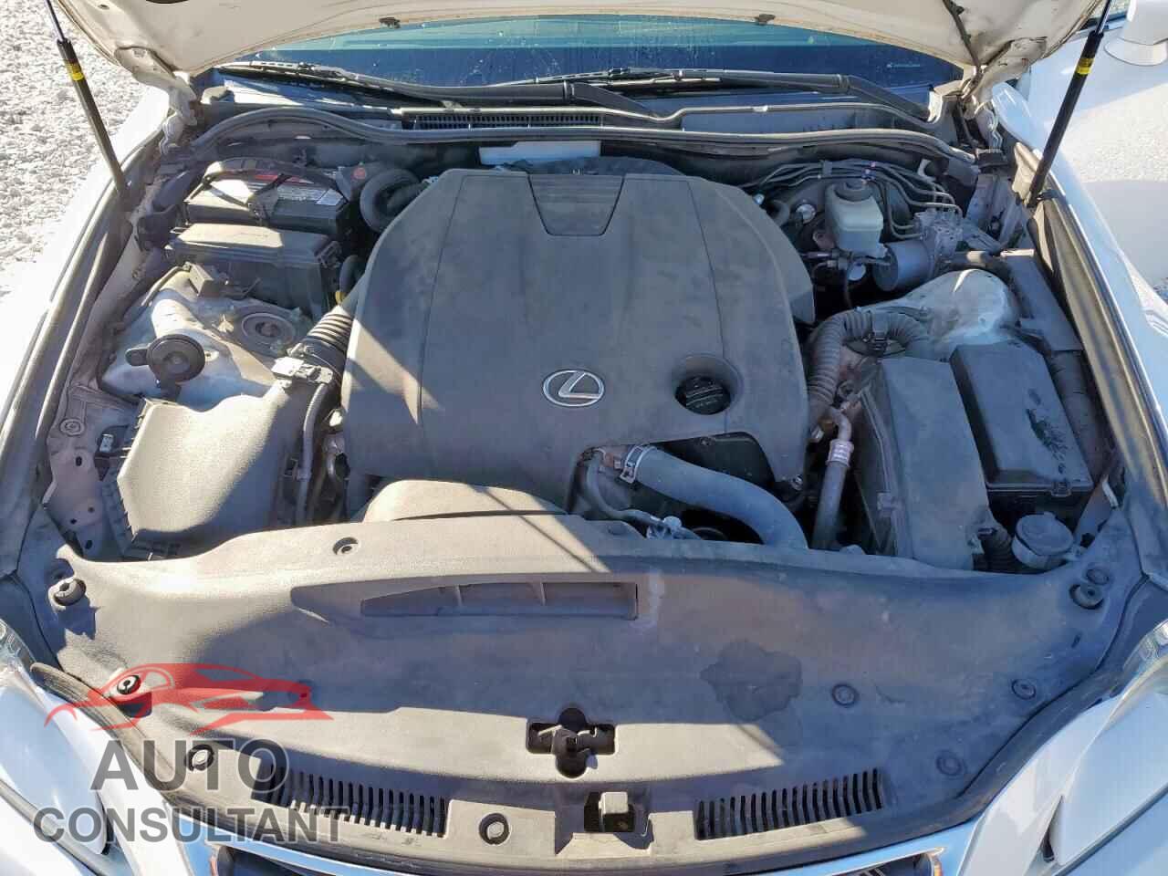 LEXUS IS 2014 - JTHBF1D23E5041062