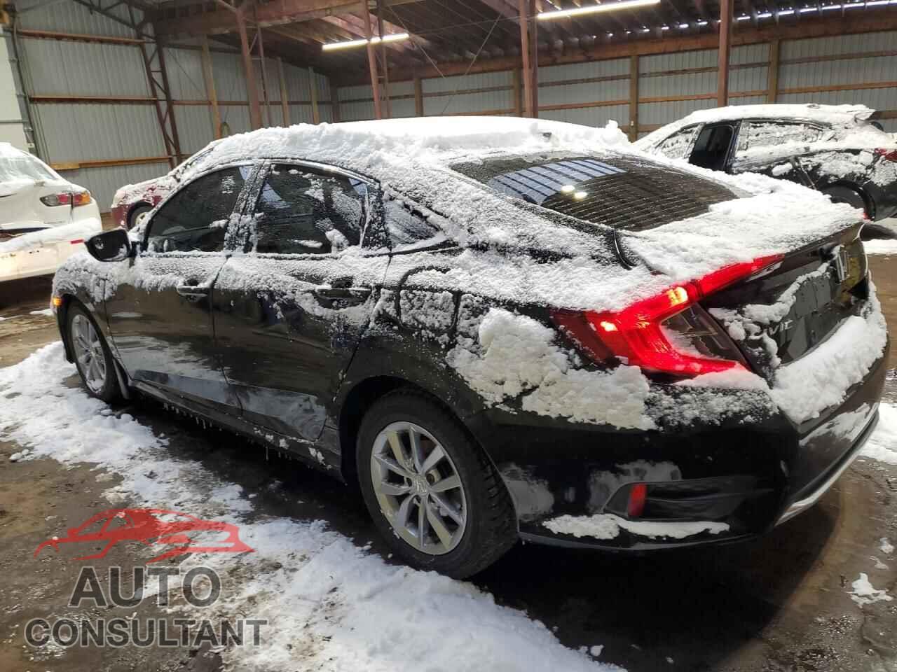 HONDA CIVIC 2021 - 2HGFC2F55MH014964