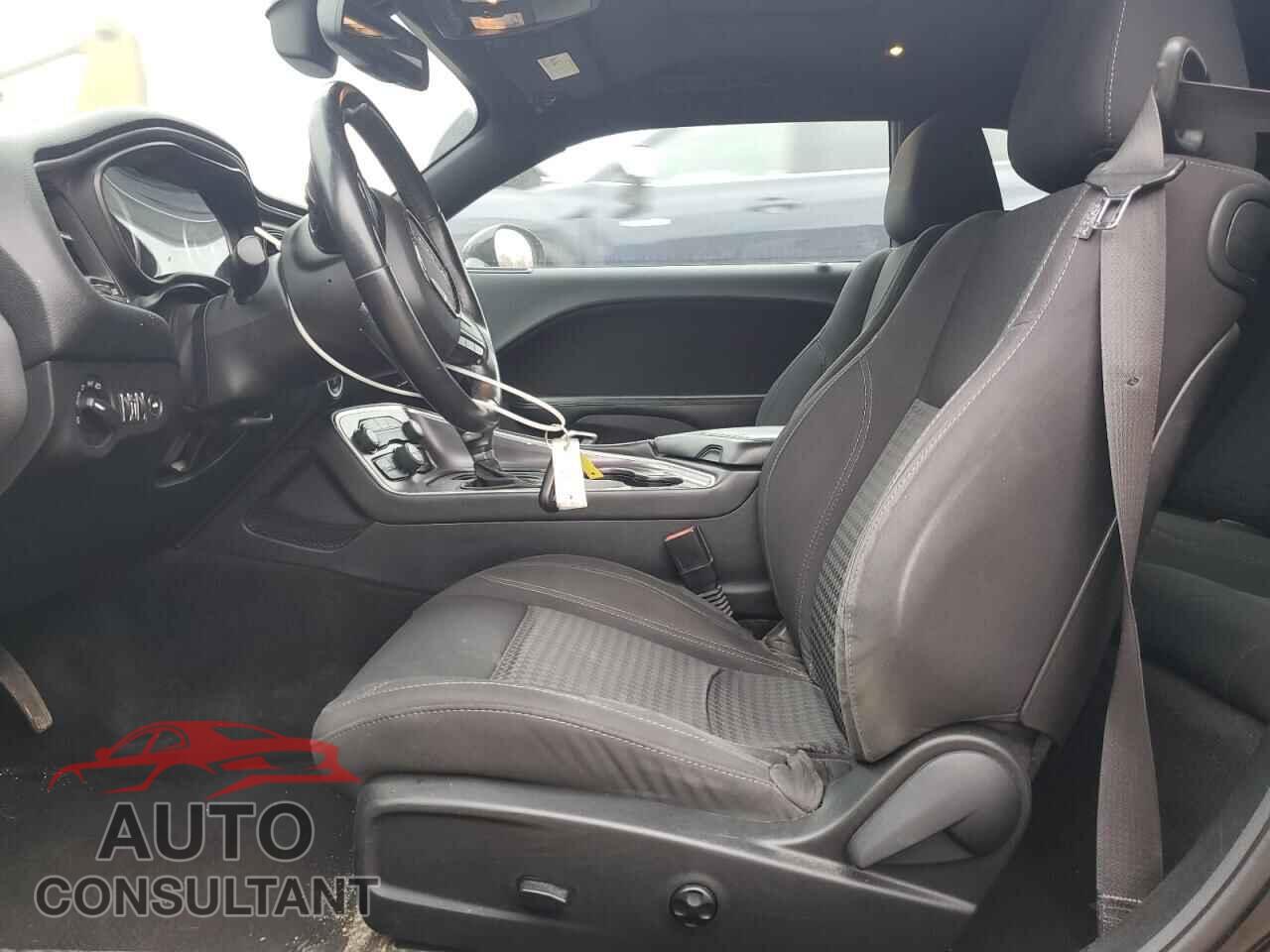 DODGE CHALLENGER 2015 - 2C3CDZAGXFH744635