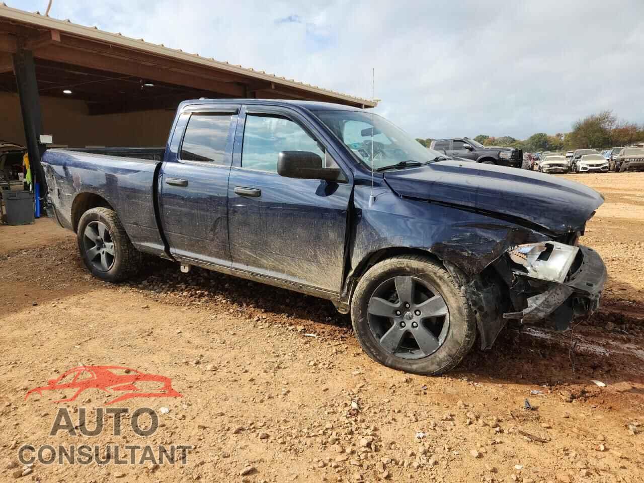 DODGE RAM 1500 2012 - 1C6RD7FT0CS195569
