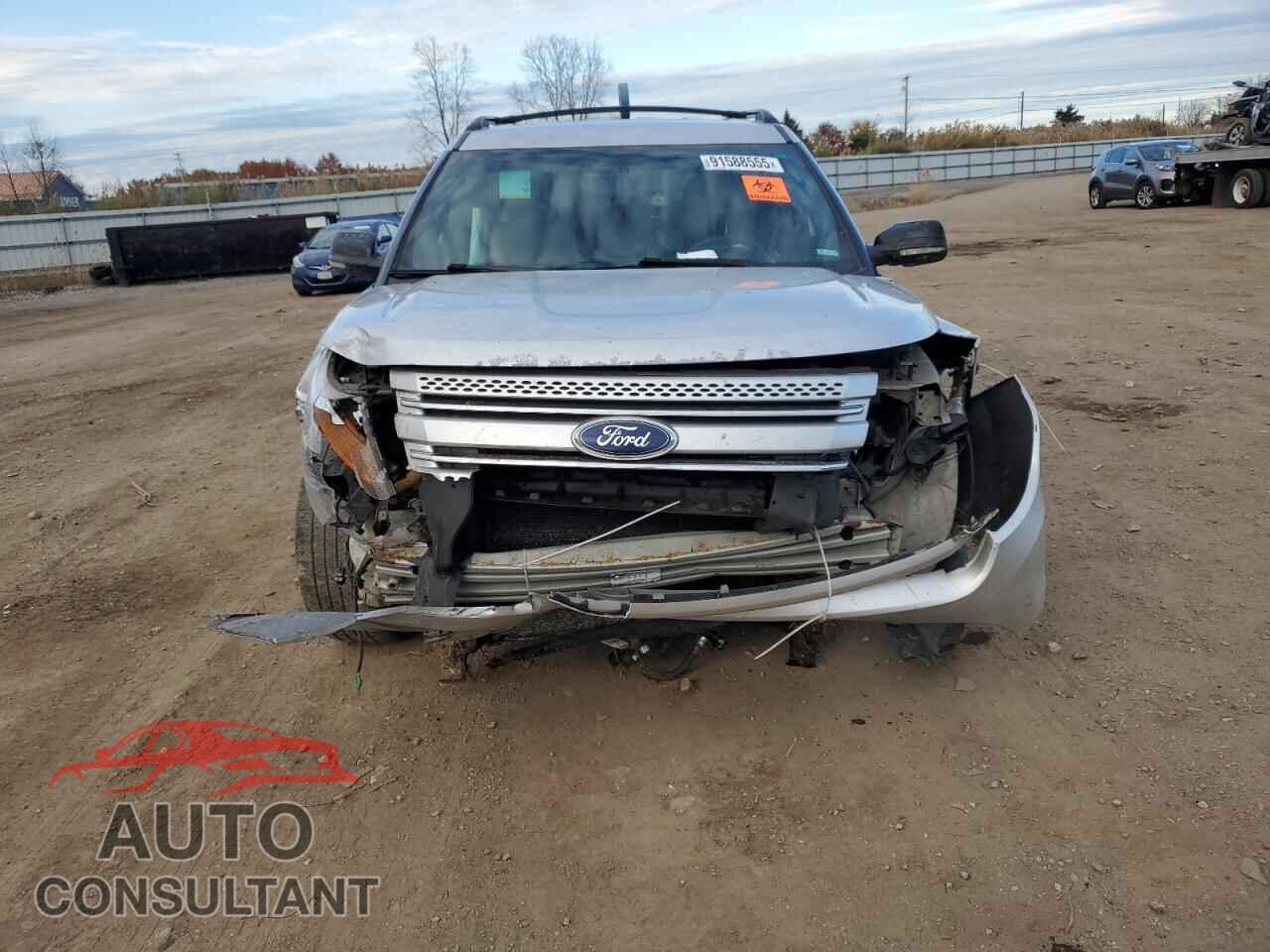 FORD EXPLORER 2013 - 1FM5K8D84DGB13795
