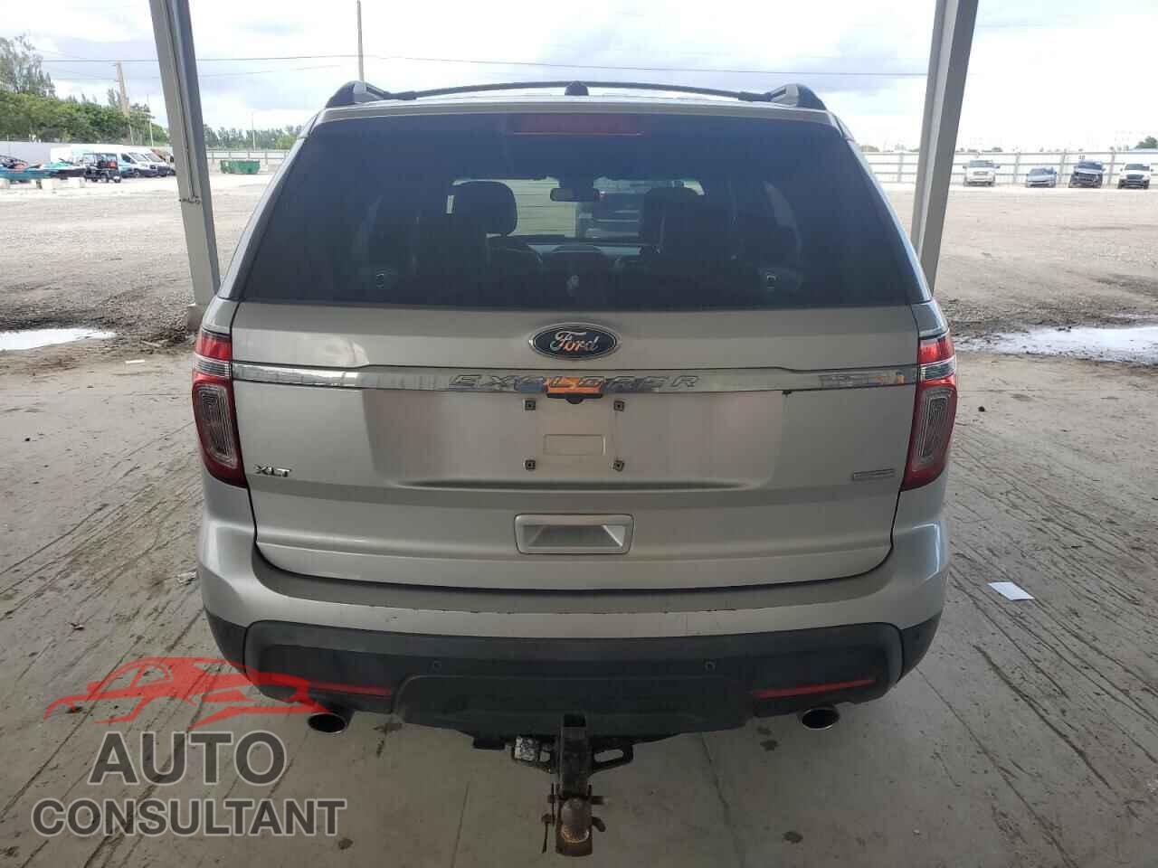 FORD EXPLORER 2013 - 1FM5K8D85DGB43811