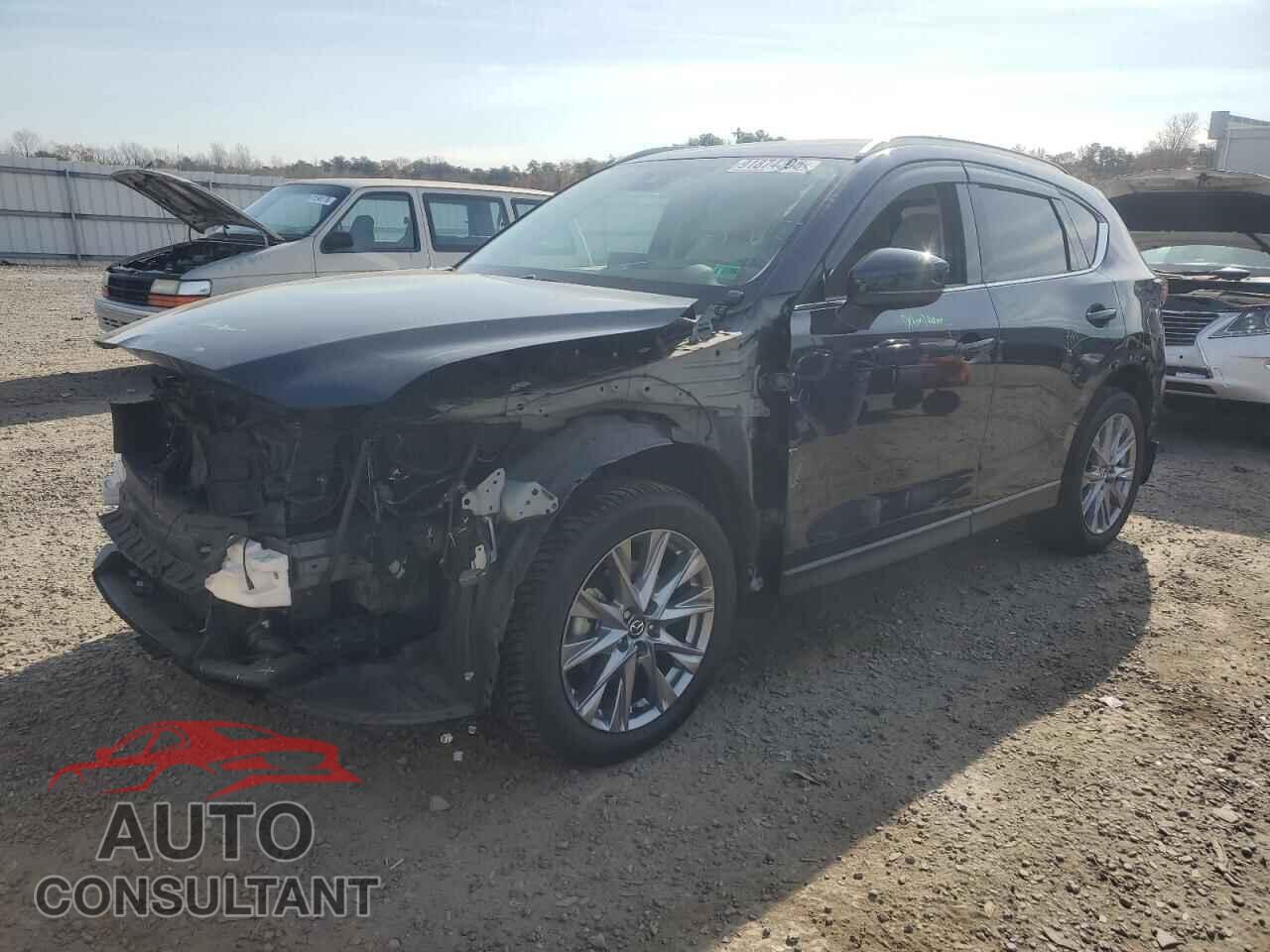 MAZDA CX-5 2021 - JM3KFBAY5M0351409
