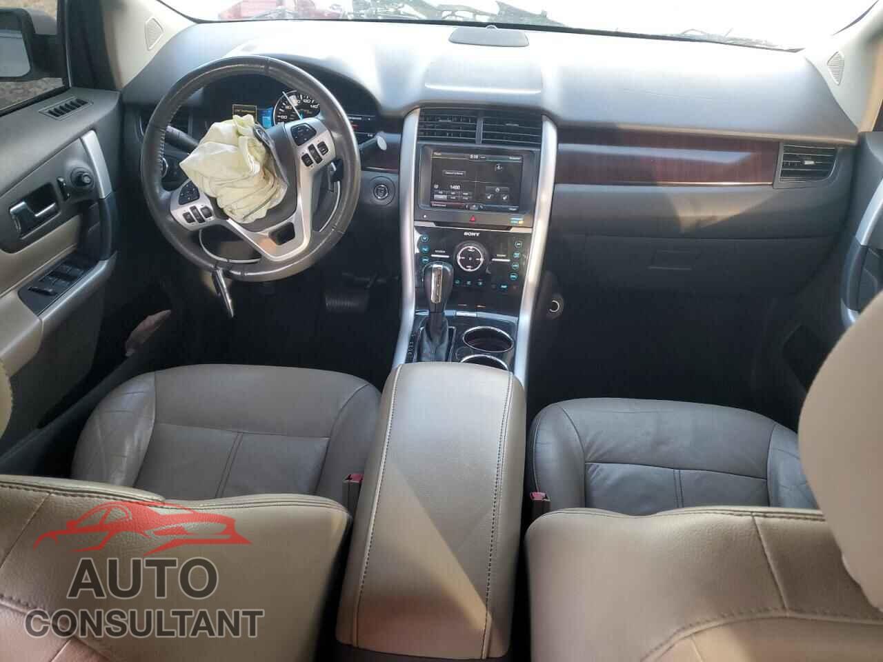 FORD EDGE 2013 - 2FMDK3KC0DBC83875