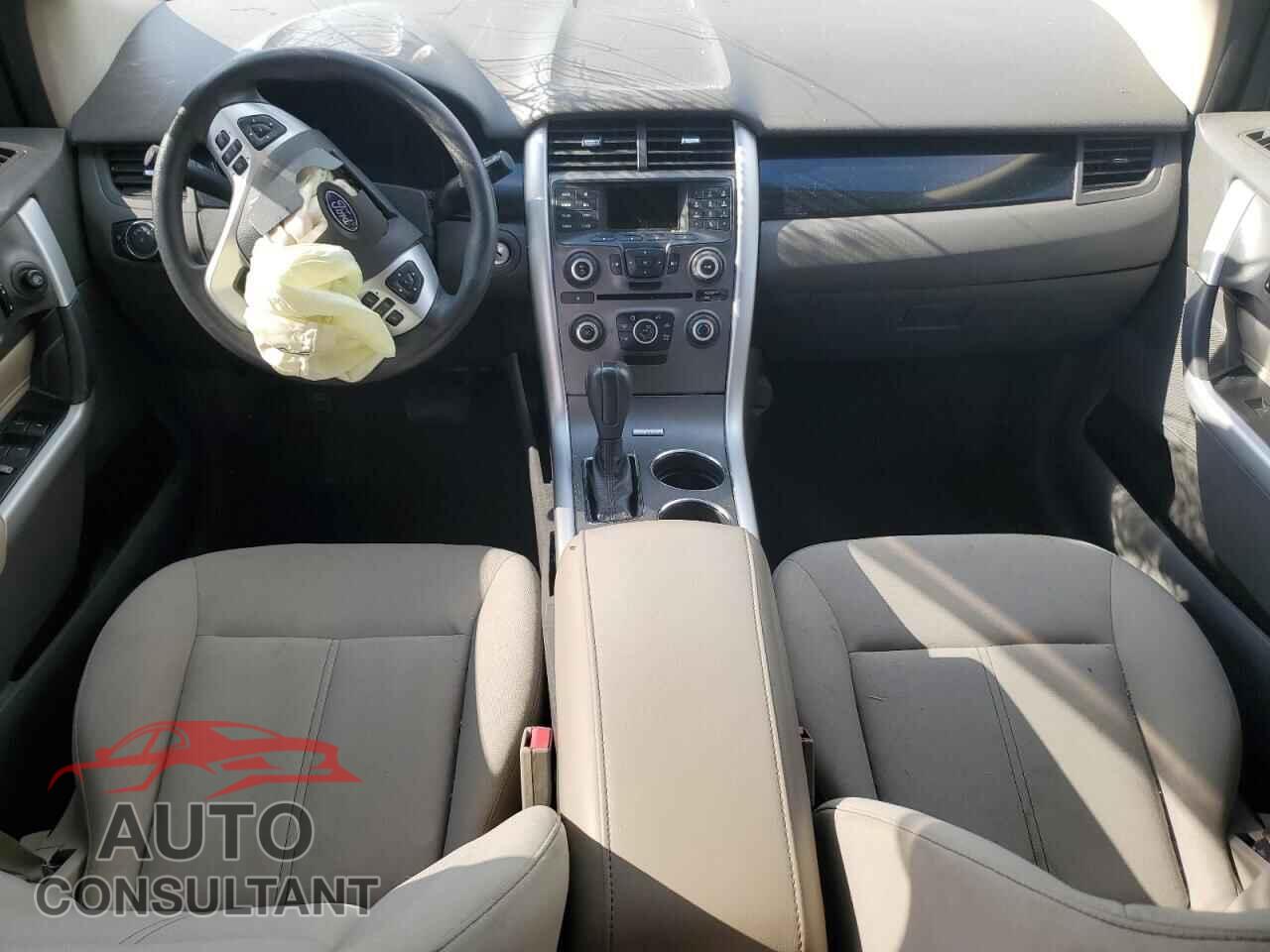 FORD EDGE 2013 - 2FMDK4GC1DBE22457