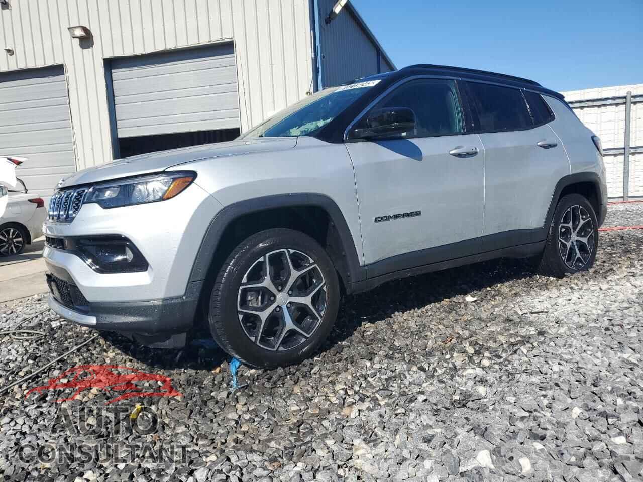 JEEP COMPASS 2024 - 3C4NJDCN9RT125175