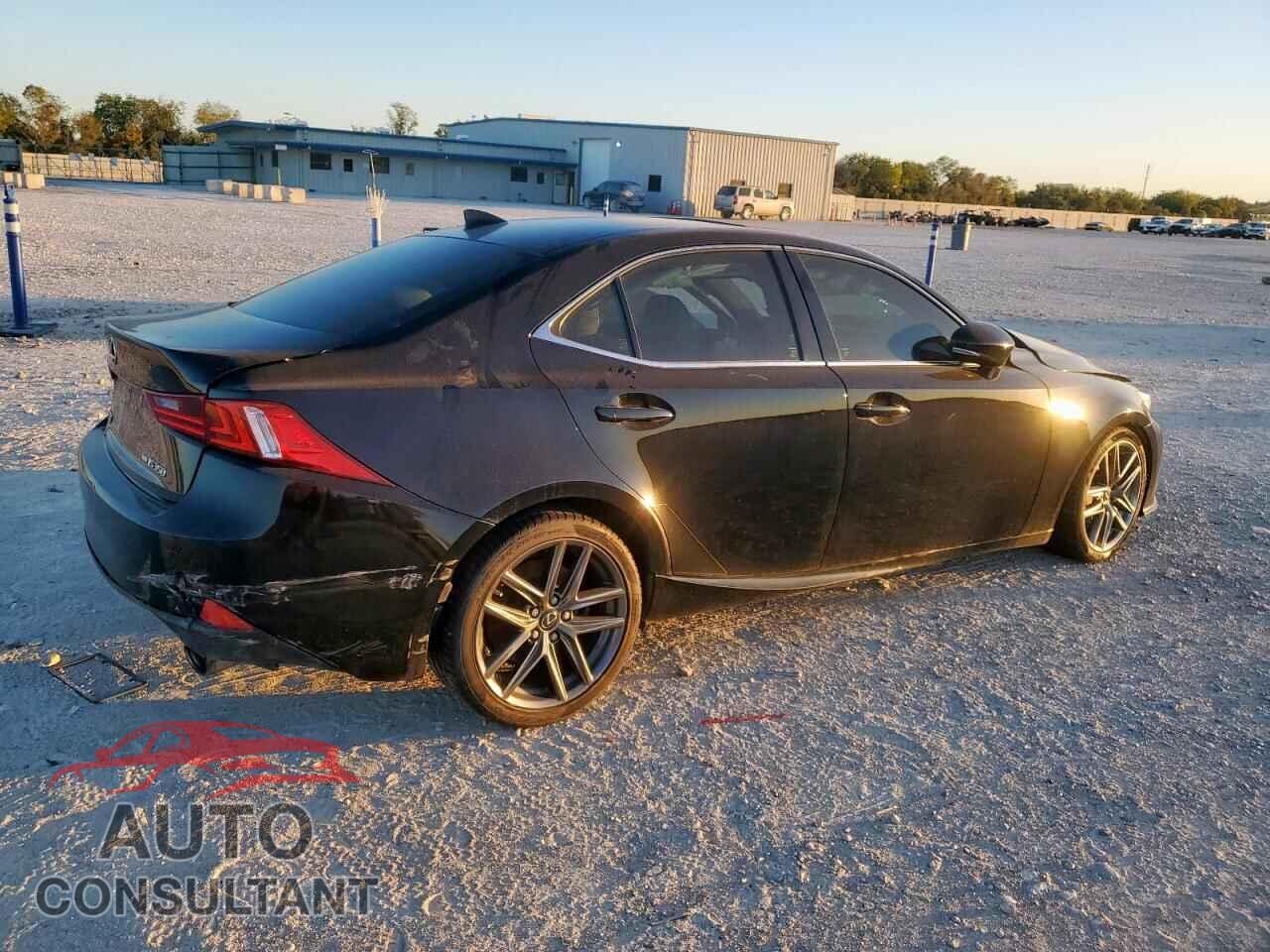 LEXUS IS 2015 - JTHCE1D28F5006350