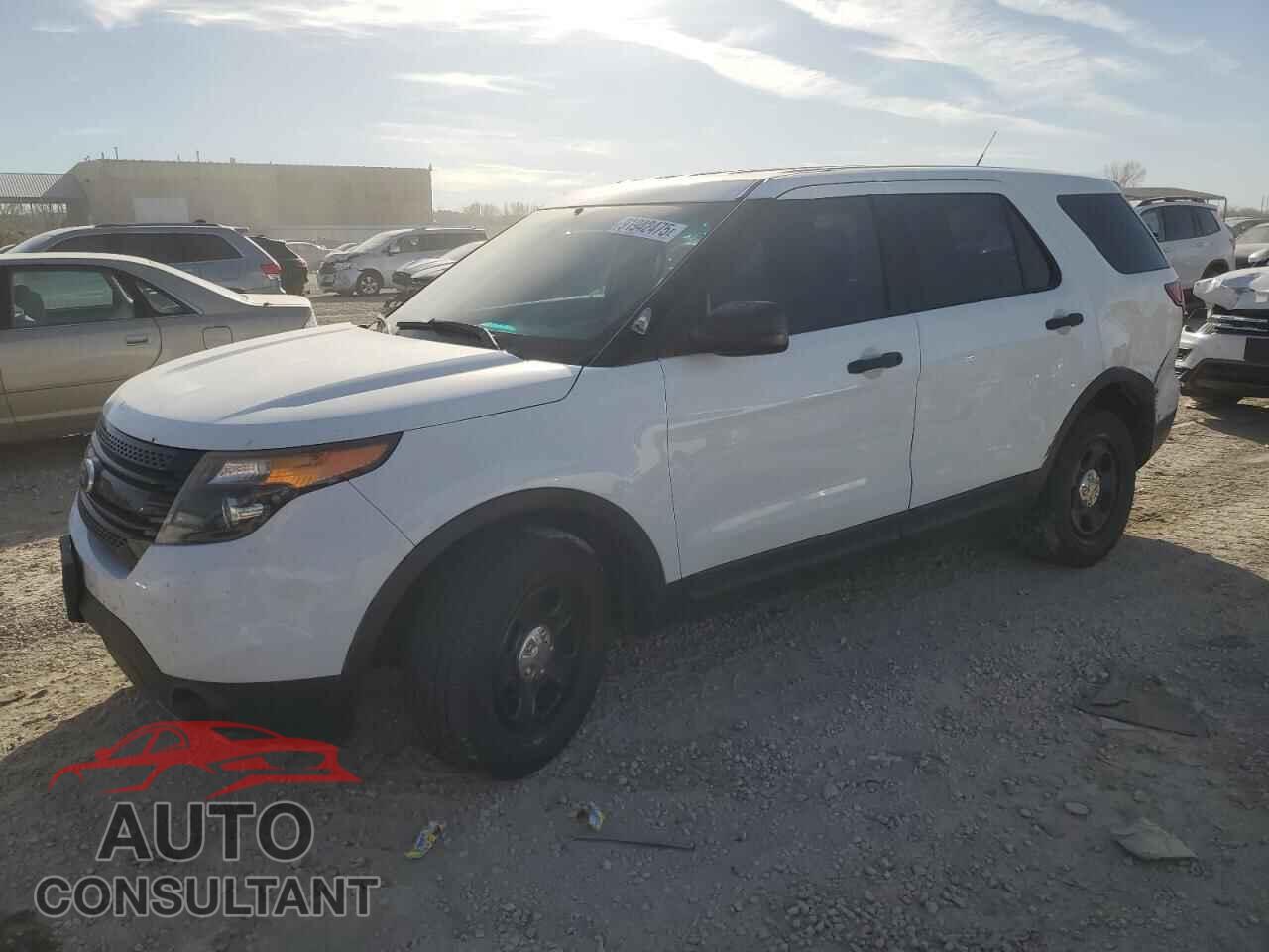 FORD EXPLORER 2015 - 1FM5K8AR1FGA41809