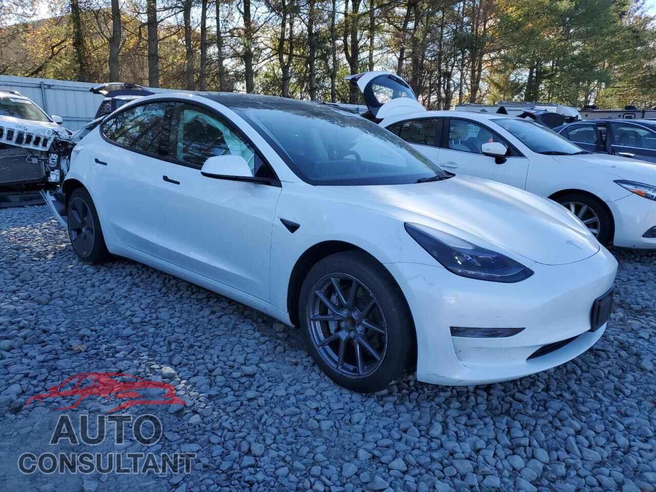 TESLA MODEL 3 2023 - 5YJ3E1EA6PF487030