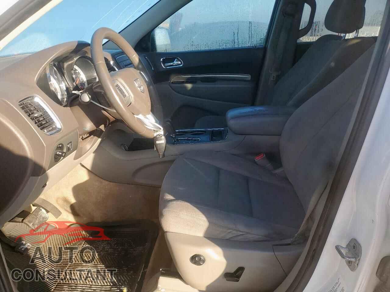 DODGE DURANGO 2013 - 1C4RDHAG8DC683916