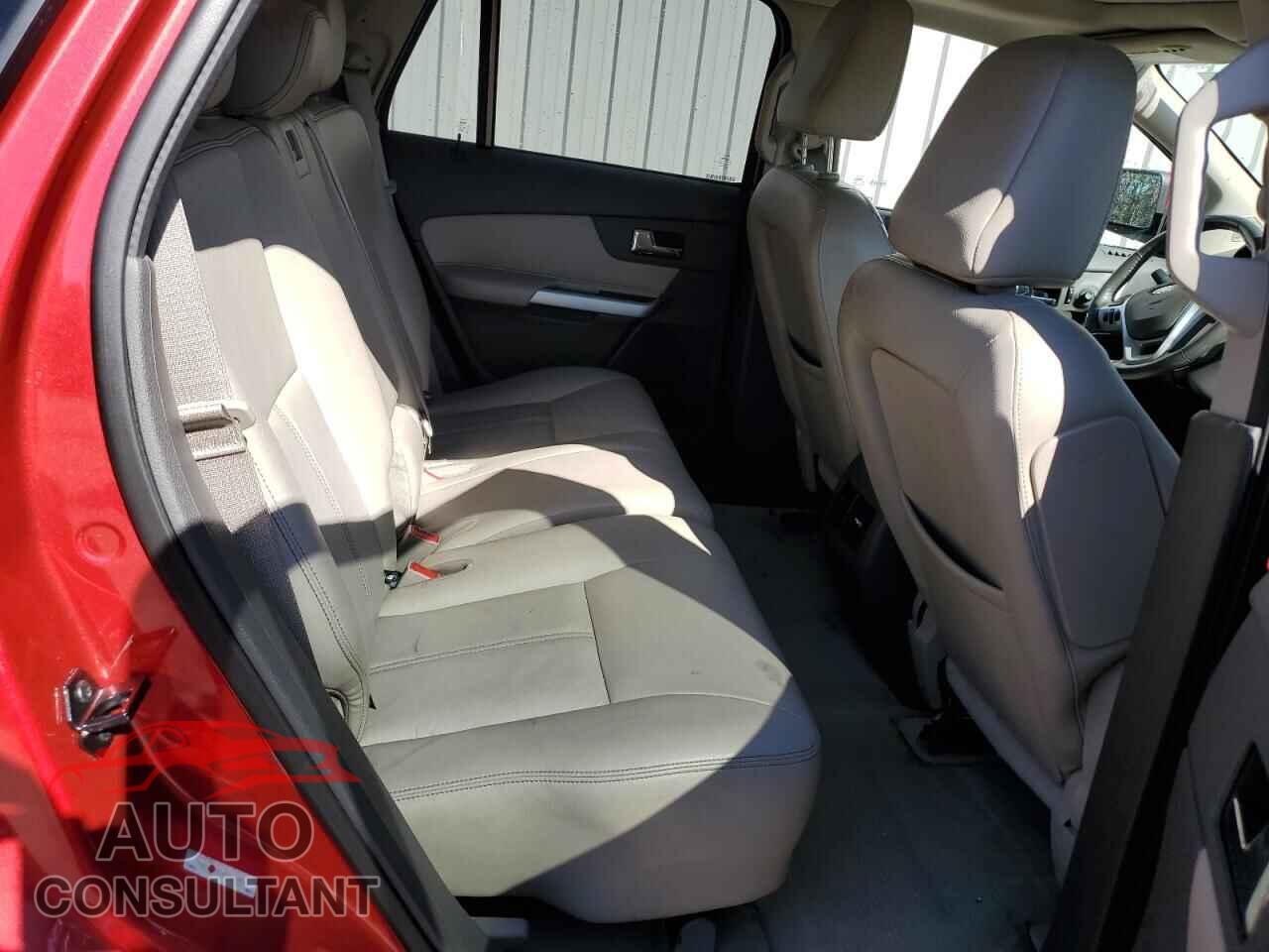 FORD EDGE 2011 - 2FMDK3KC0BBA14904