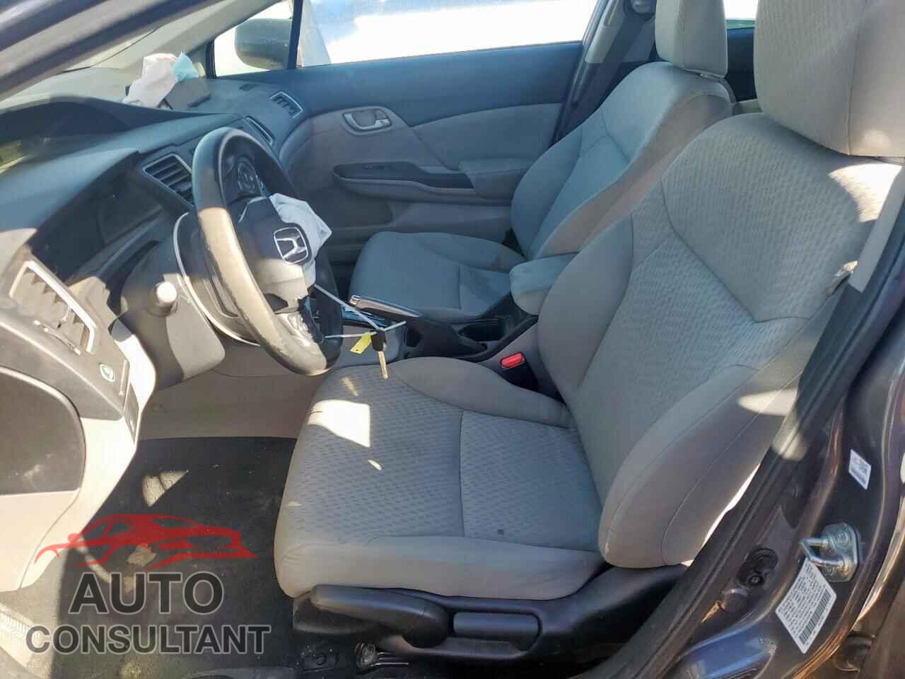 HONDA CIVIC 2014 - 2HGFB2F55EH528186
