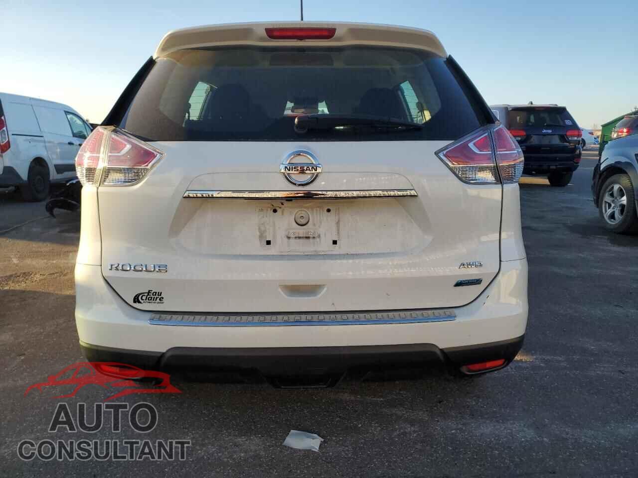 NISSAN ROGUE 2014 - 5N1AT2MV7EC856460