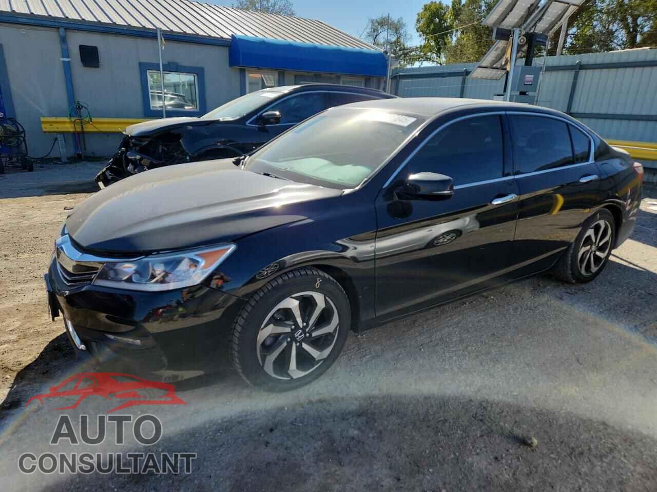 HONDA ACCORD 2017 - 1HGCR3F88HA026533
