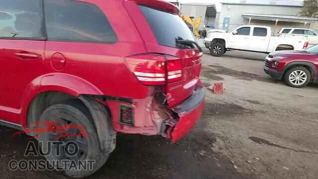 DODGE JOURNEY 2012 - 3C4PDCABXCT296737