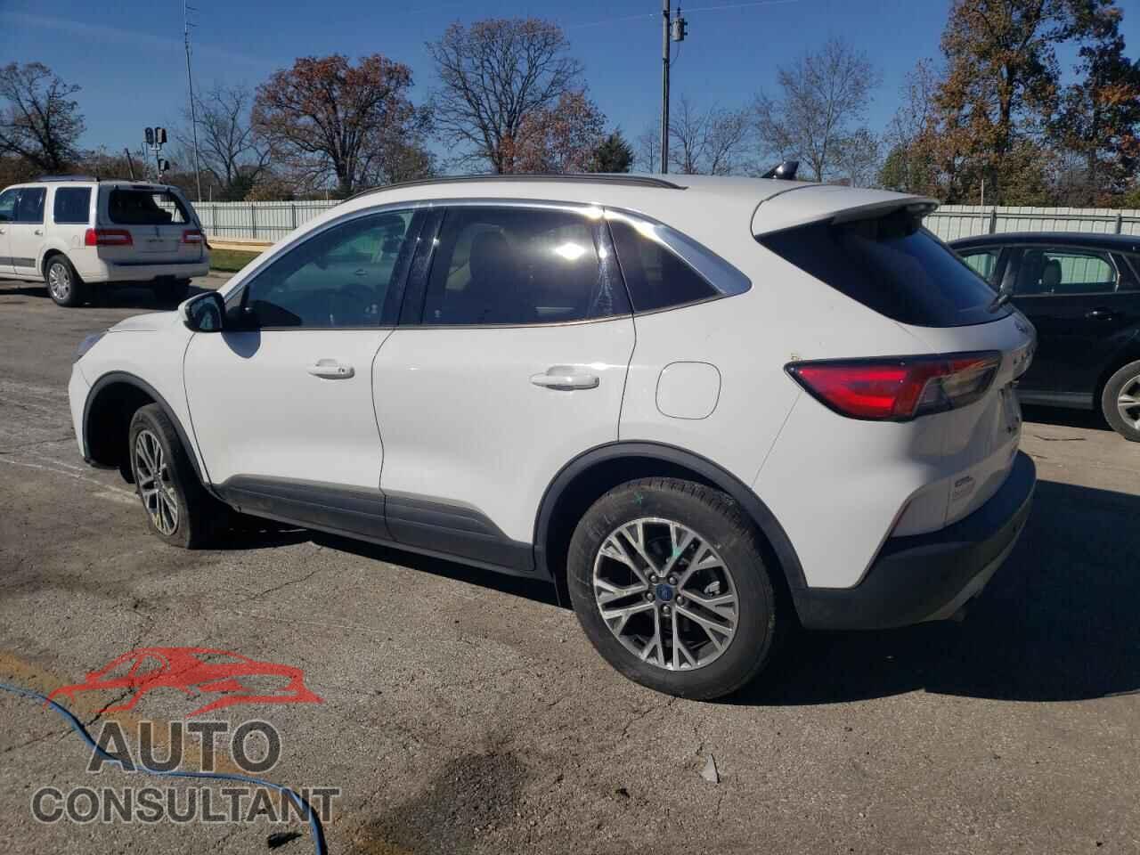 FORD ESCAPE 2020 - 1FMCU0H68LUA54195