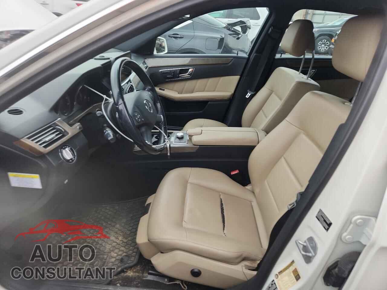 MERCEDES-BENZ E-CLASS 2010 - WDDHF8HB7AA106078