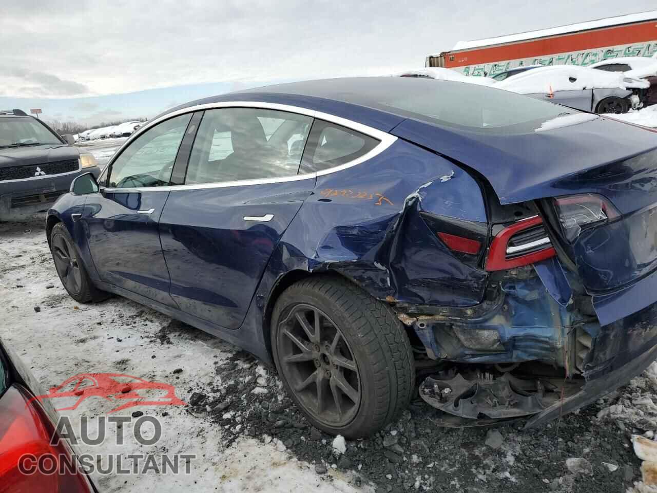 TESLA MODEL 3 2018 - 5YJ3E1EBXJF108725
