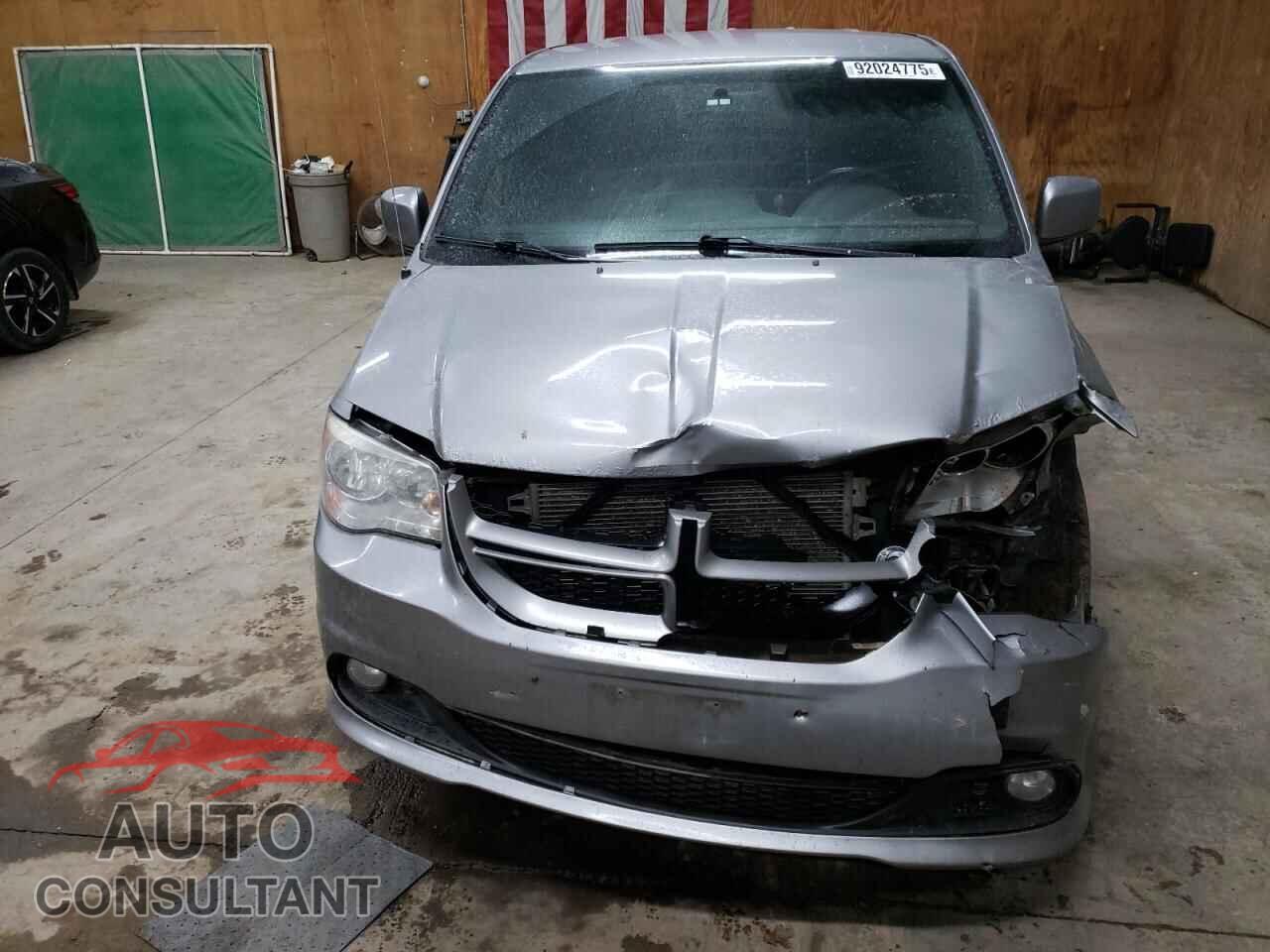 DODGE CARAVAN 2013 - 2C4RDGEG3DR643755