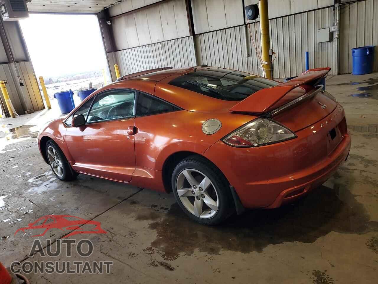 MITSUBISHI ECLIPSE 2009 - 4A3AK24F49E043374