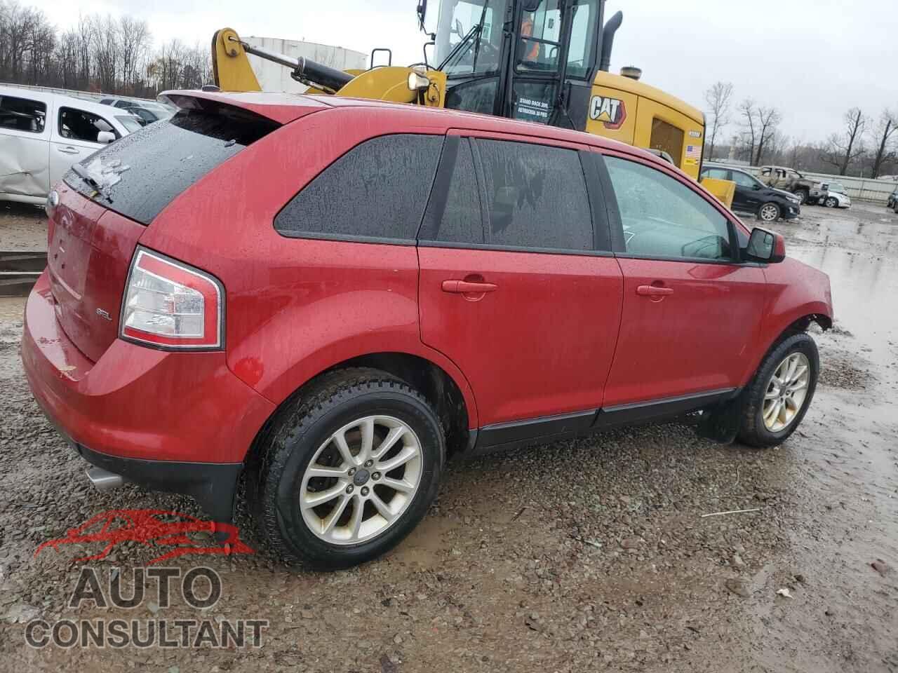 FORD EDGE 2009 - 2FMDK38C29BA58601