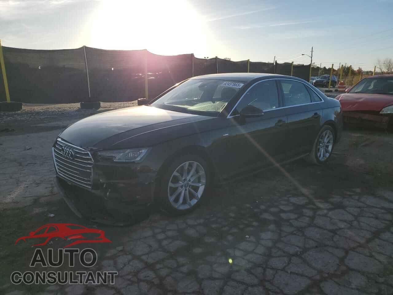 AUDI A4 2019 - WAUDNAF44KA115441