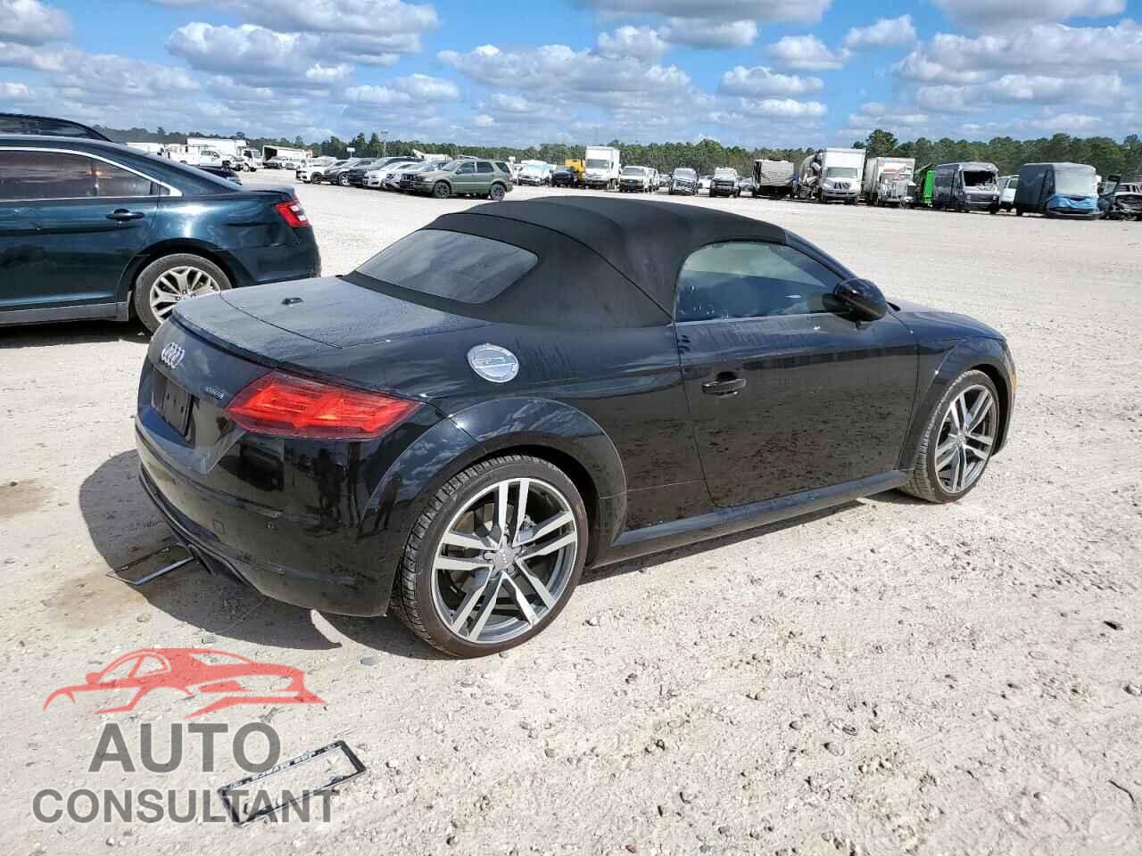 AUDI TT 2017 - TRUT5CFV9H1006118