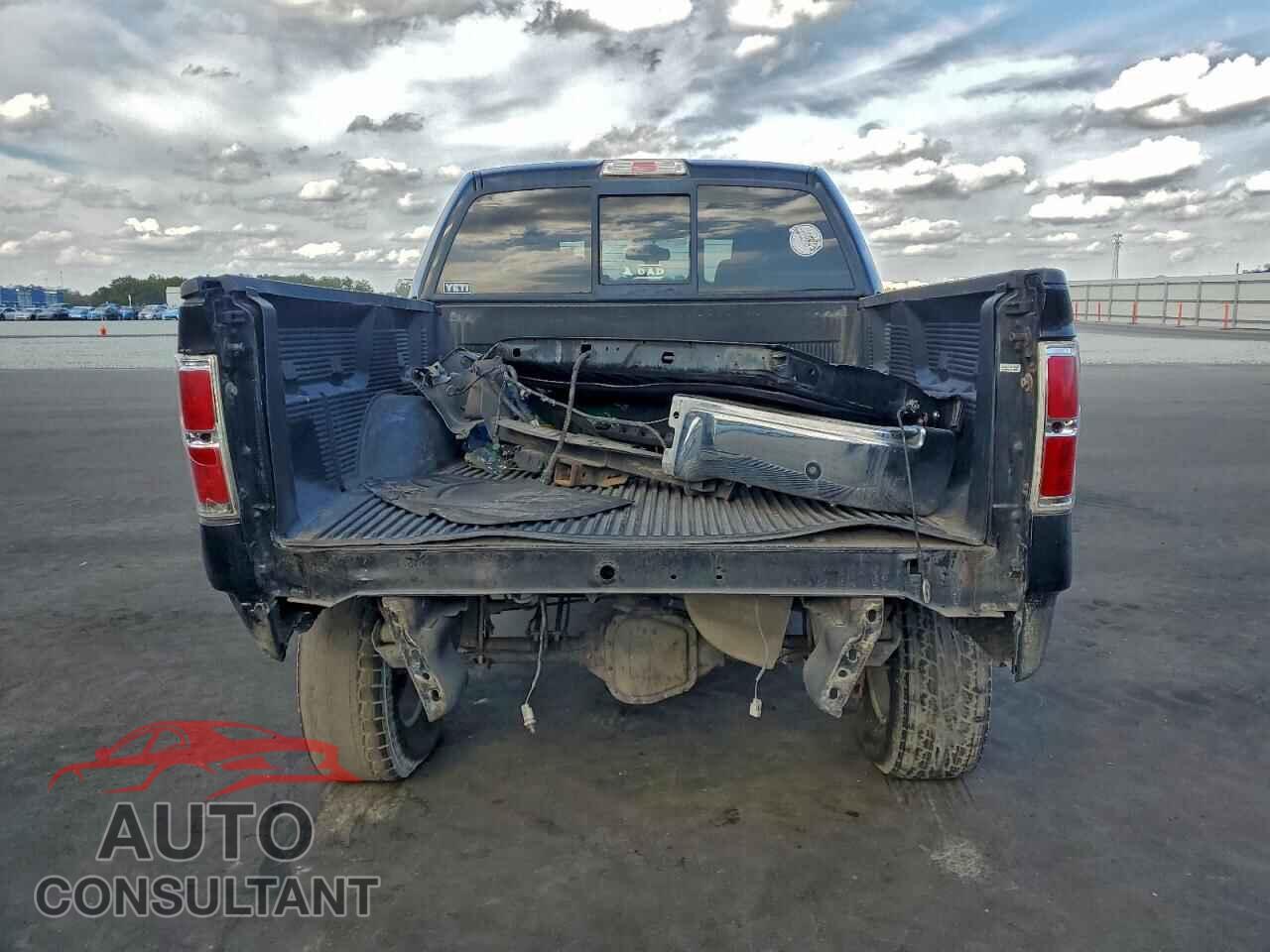 FORD F-150 2010 - 1FTFW1EV5AFC61576