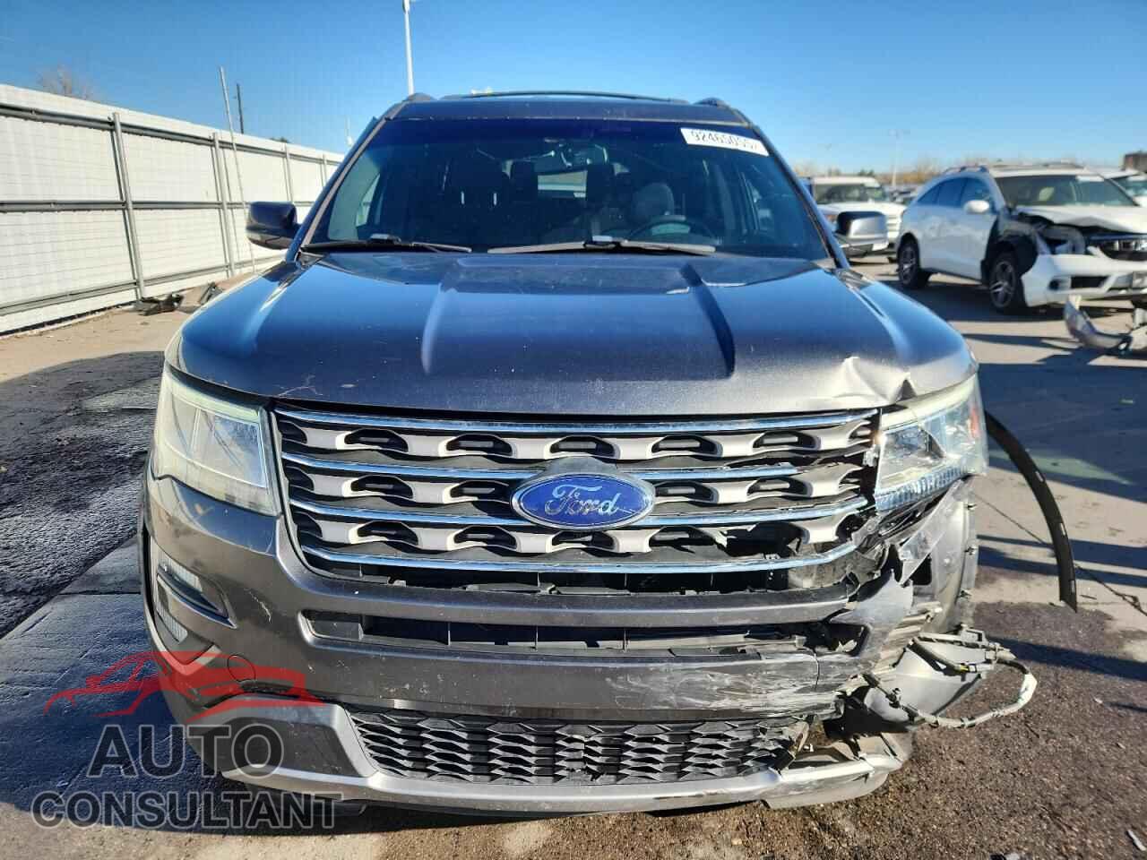 FORD EXPLORER 2016 - 1FM5K8D82GGB63289