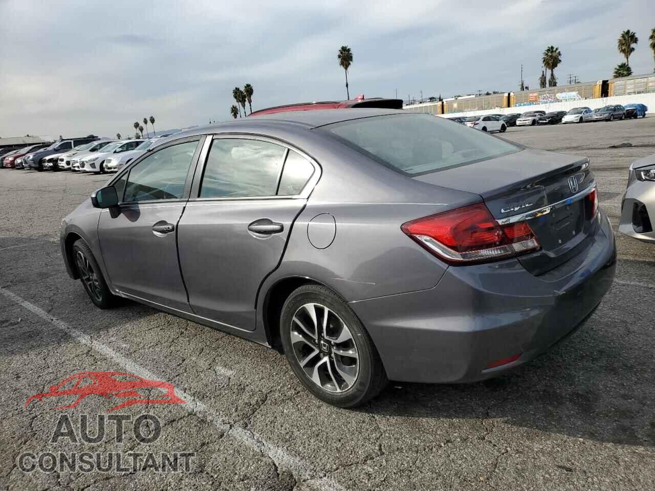 HONDA CIVIC 2014 - 19XFB2F82EE206979